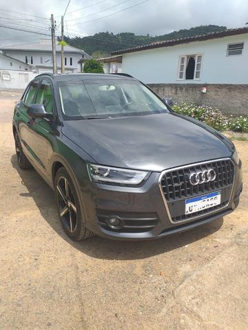 Audi q3 2014 2.0 t quattro 170/180 r$ 79.990,00, com apenas 38 mil rodados - Foto 13