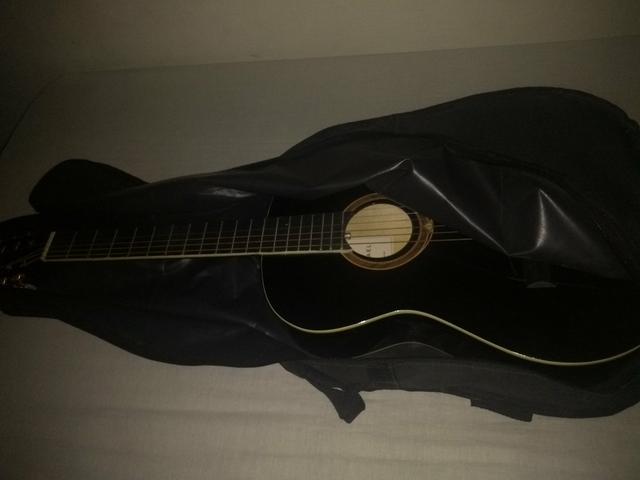 Violão Michael preto