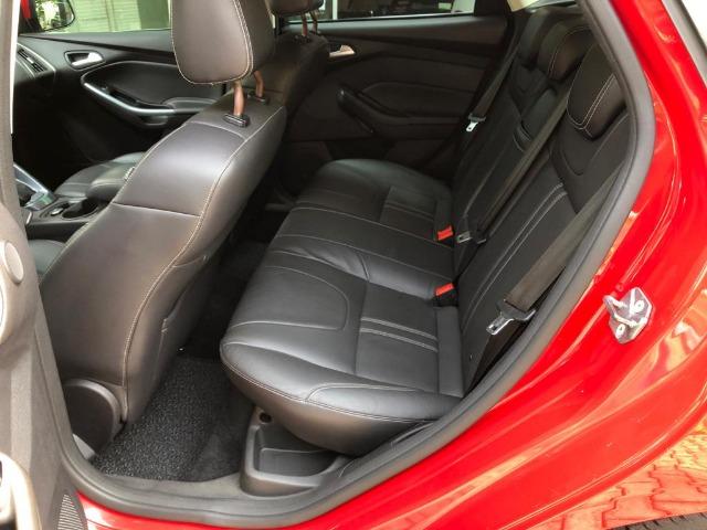 Ford Focus Titanium 2.0 auto 14/15 Abaixo da fipe (novinho) - Foto 6
