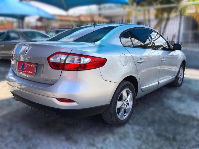 RENAULT FLUENCE 2013/2014 2.0 DYNAMIQUE 16V FLEX 4P AUTOMÁTICO - Foto 8
