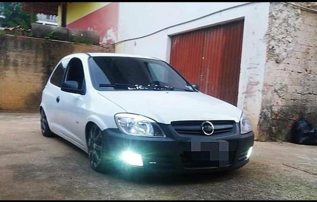 Celta suspensão ar - Foto 6
