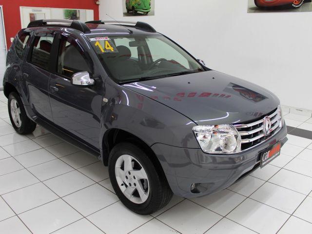 DUSTER Dynamique 2.0 Hi-Flex 16V Aut. To d Linha - Foto 3