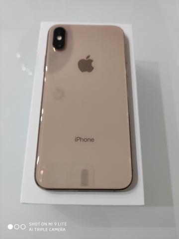 IPhone XS 64GB Novo demais ( Dourado ) - Foto 2