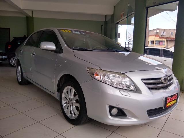 Seu novo Corolla esta aqui