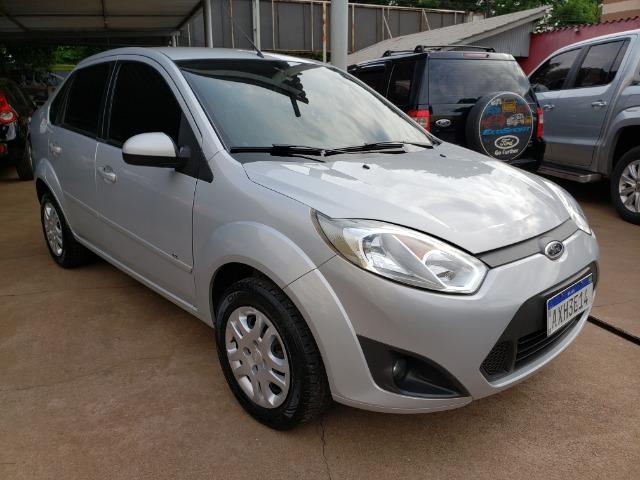 FORD - Fiesta Sedan 1.6 Flex Completo (Airbag +Abs) - Foto 4