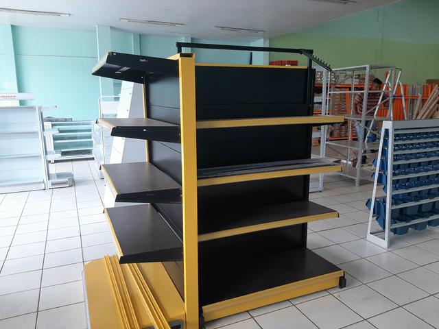 Gôndolas para mercado - Foto 3