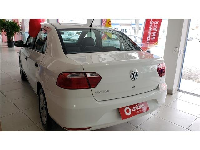 Volkswagen Voyage 1.6 msi totalflex 4p manual - Foto 5