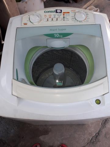 Vendo maquina cônsul funcionado perfeitamente