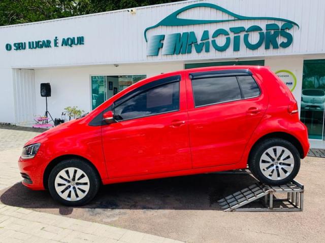 VOLKSWAGEN FOX COMFORTLINE 1.0 MI TOTAL FLEX 4P. MEC. - Foto 2