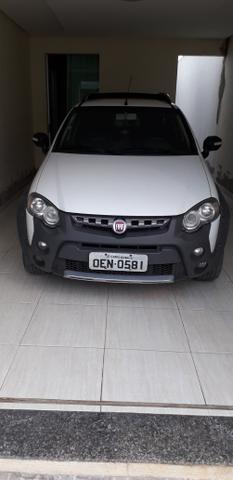 Vendo fiat strada 2014 completa - Foto 4