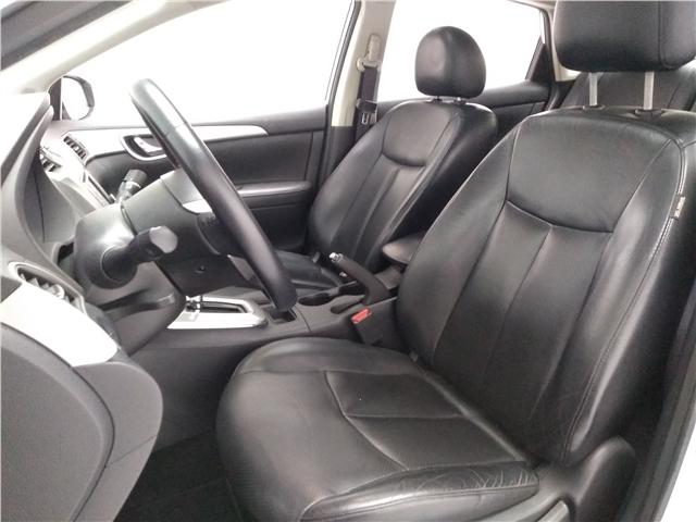 Nissan Sentra 2.0 sl 16v flex 4p automático - Foto 9
