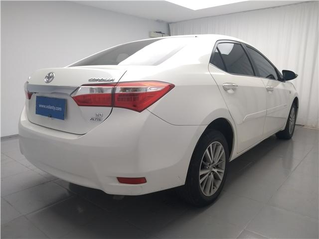 Toyota Corolla 2.0 altis 16v flex 4p automático - Foto 4