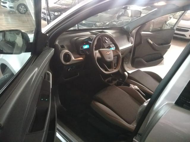 Chevrolet Camionete Montana LS 1.4 - 2018/2019 - Foto 2