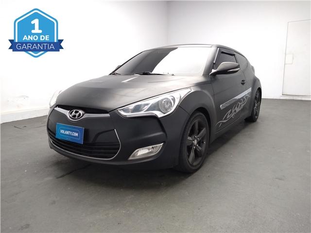 Hyundai Veloster 1.6 16v gasolina 3p automático