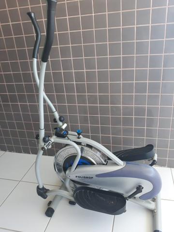 Vende-se elíptico da Polishop