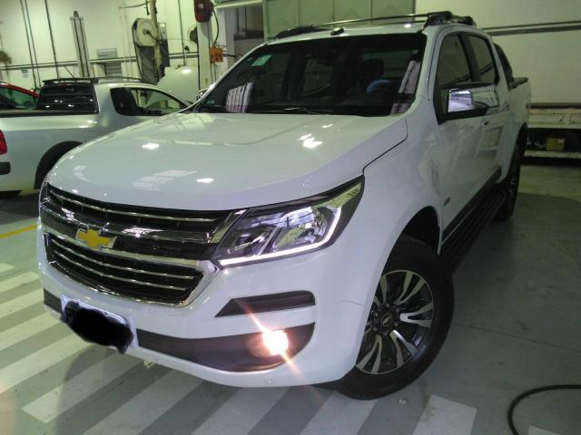 S10 Pick-up LTZ 2.5 Flex 4x4 CD Automática 20-7/2018 - Foto 2