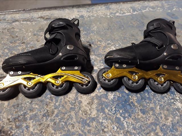 Patins profissional de corrida Oxer