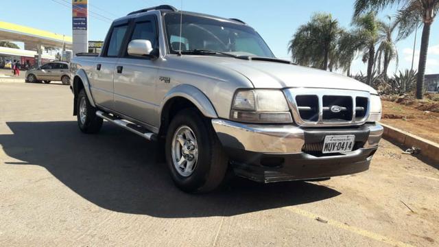 Range diesel 00/00 completa, camionete muito boa