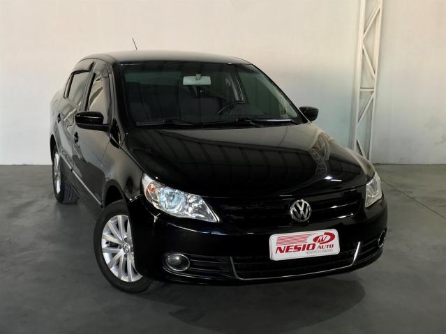 VOLKSWAGEN VOYAGE 2010/2010 1.6 MI COMFORTLINE 8V FLEX 4P MANUAL - Foto 2