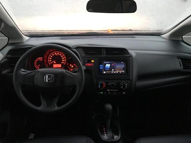 Honda Fit 14/15 34mil km 1.5 - Foto 9