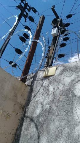 Cerca elétrica e concertina 17,00 - Foto 2