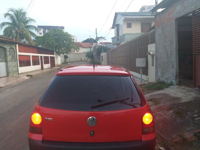 Gol G4 todo revisado pra vender hoje - Foto 4