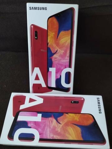Samsung Galaxy A10 32GB Dual Chip Octa-Core 4G Câmera 13MP - Azul - Foto 2