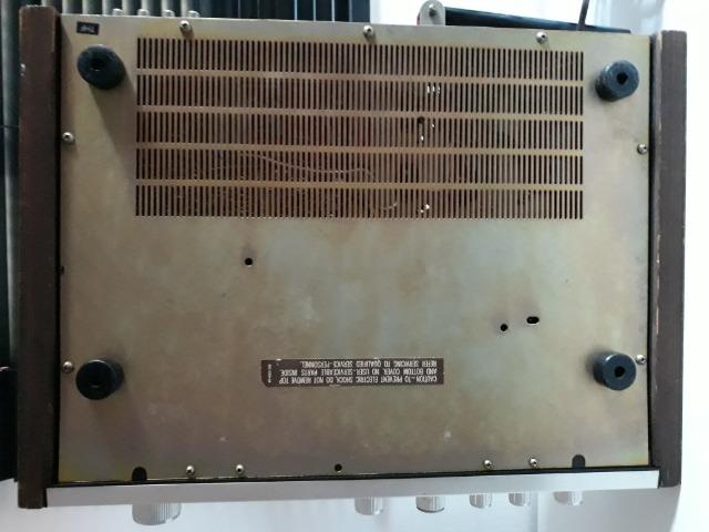 Receiver Kenwood Kr-4400 - Super Conservado - - Foto 6