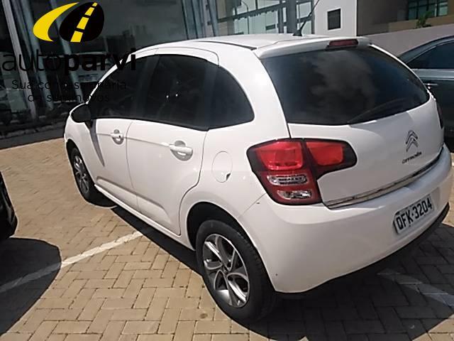 CITROËN C3 1.5 TENDANCE 8V FLEX 4P MANUAL - Foto 4