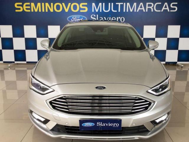 FUSION Fusion Titanium 2.0 GTDI Eco. Awd Aut.