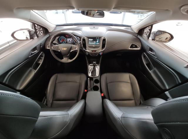 CHEVROLET CRUZE 1.4 TURBO LT 16V FLEX 4P AUT - Foto 11