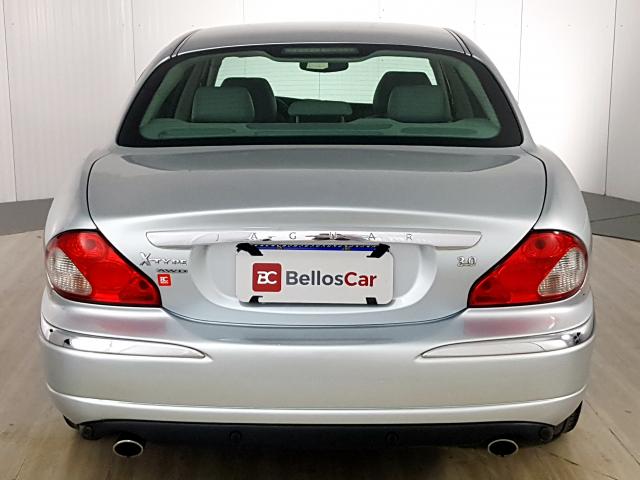 Jaguar X-Type SE 3.0 V6 231cv - Prata - 2006 - Foto 2