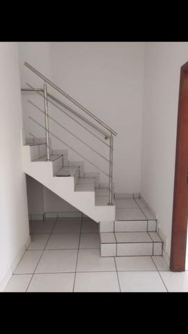 Lindos sobrados alto para locação. 3qtos, piscina, churrasqueira - Foto 2