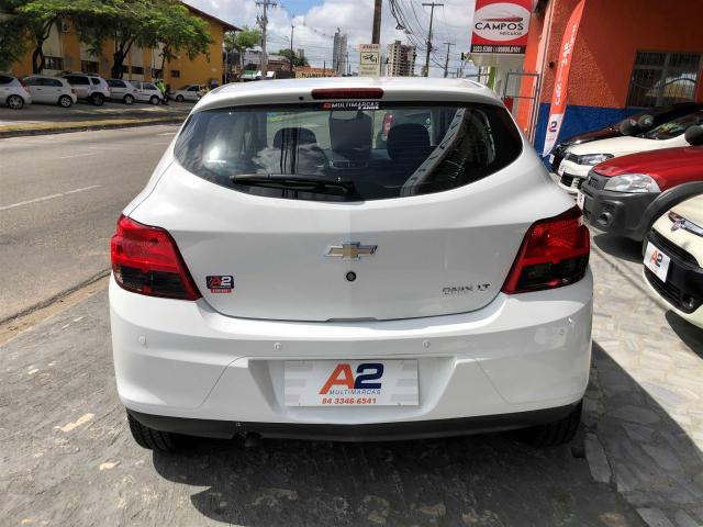 CHEVROLET ONIX 2013/2013 1.4 MPFI LT 8V FLEX 4P MANUAL - Foto 13