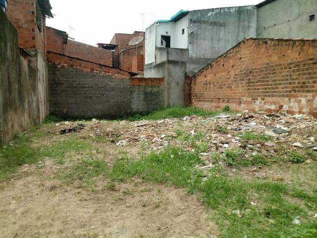 Terreno na santa Lúcia Med. 9x13 parcelamos