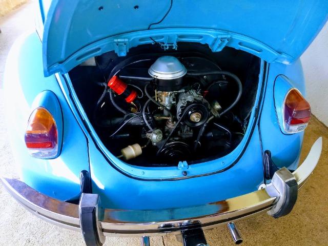 Fusca 1300, 1974, original tudo em dia - Foto 11