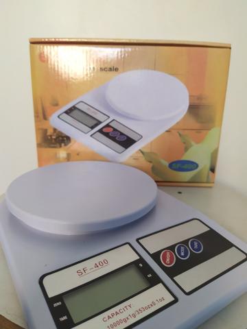 Balança Digital até 10 kg Entregamos pra Você