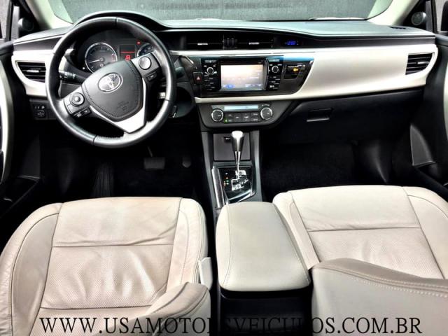 TOYOTA COROLLA XEI 2.0 FLEX 16V AUT. - Foto 6