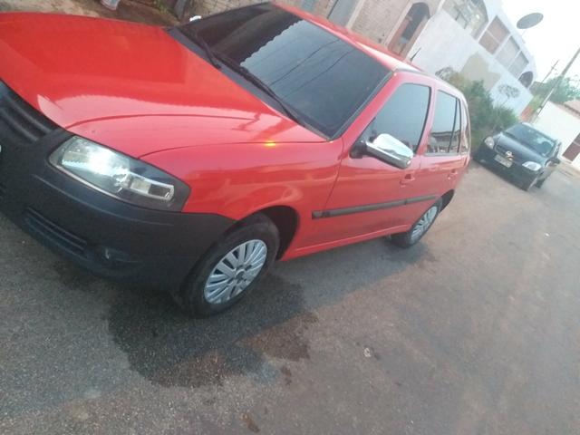 Gol G4 todo revisado pra vender hoje
