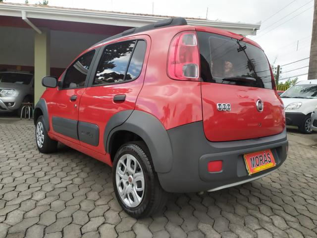 FIAT UNO WAY 1.0 8V (FLEX) 4P 2011 - Foto 5