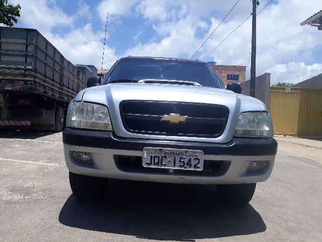 GM chevrolet S10 2005/06 4x4 - Foto 11