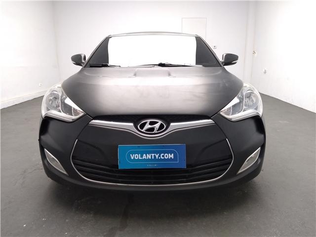 Hyundai Veloster 1.6 16v gasolina 3p automático - Foto 2