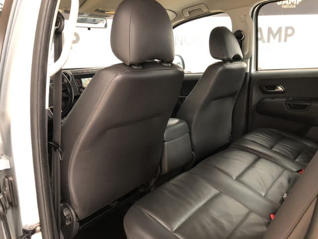 Volkswagen Amarok Highline 2.0 4x4 TDi Automática 2012 - Foto 16