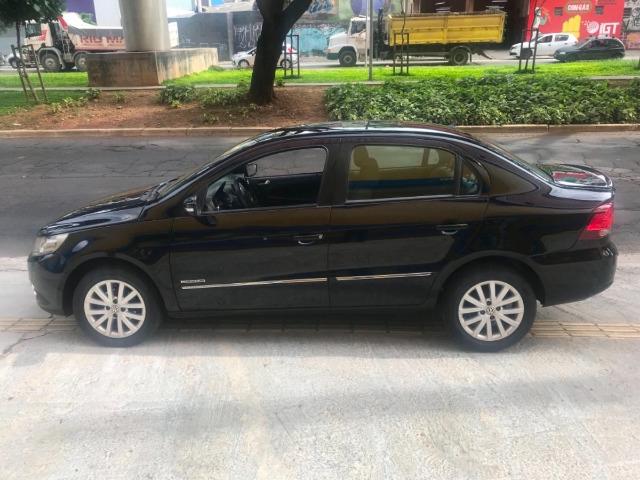 Vw Volkswagen Voyage 1.6 comfortline 2010 - Foto 3