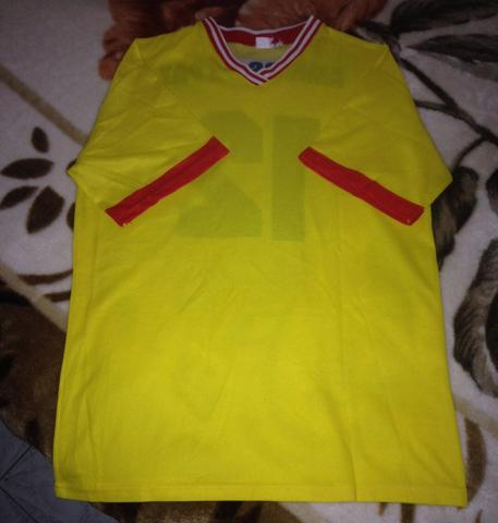 Jogo de camisa
