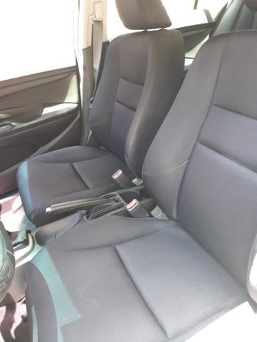 Honda city 12/13 cinza metálico - Foto 6