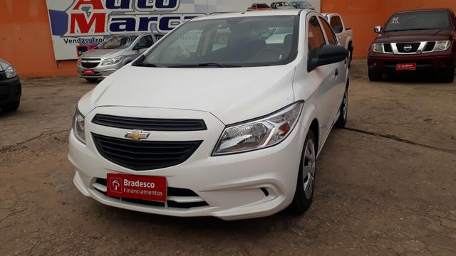 Chevrolet Onix Joy 1.0 2018/2018 - Foto 2