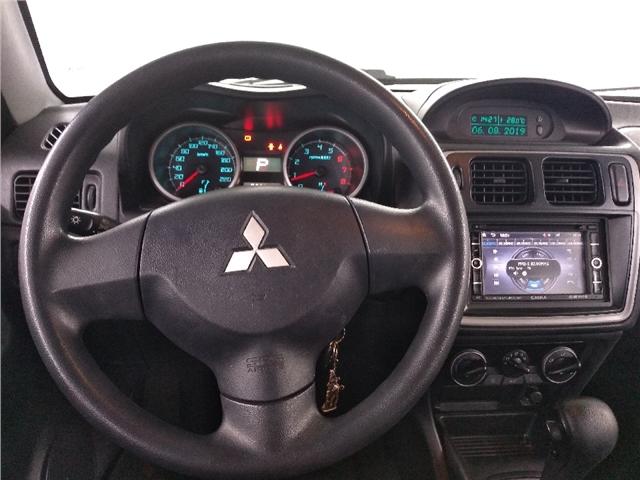 Mitsubishi Pajero tr4 2.0 4x2 16v 140cv flex 4p automático - Foto 13