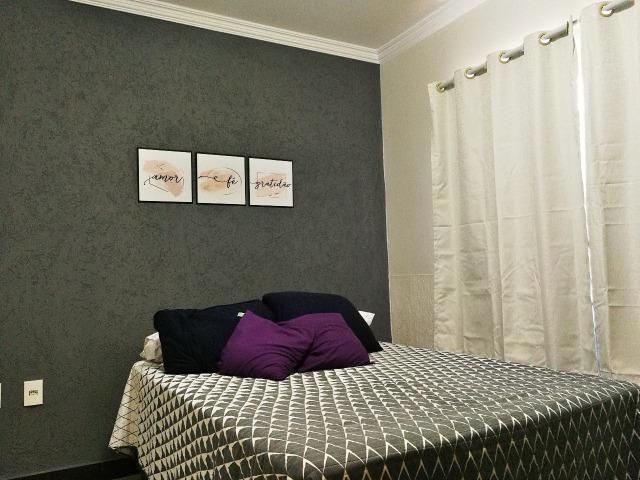 Oportunidade! Porcelanato, 03 quartos, churrasqueira em lote de 360m² - Foto 4