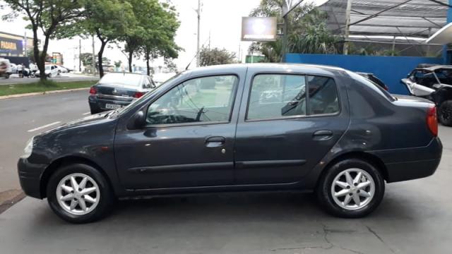 RENAULT CLIO SEDAN RT 1.0 16v - Foto 3